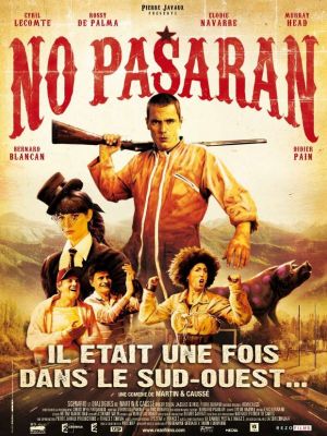 "No Pasaran"  Pamela Duhesme - Pierre Javaux Productions